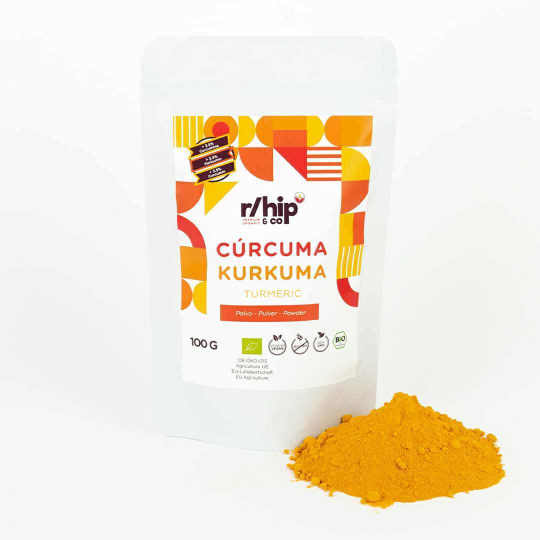 Cúrcuma en Polvo 100 g